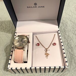 Sailor Jane Watch Set
